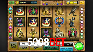 Welcome Bonus 5008bet