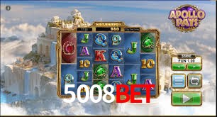 Exclusive Games 5008bet