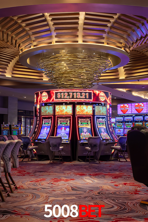 Bonus Features 5008bet