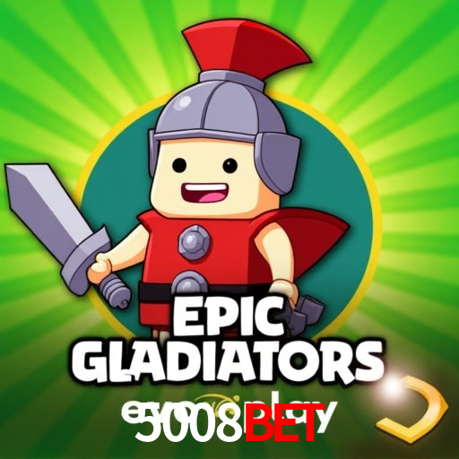 Interface do App 5008bet