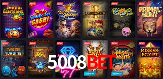 Tournaments 5008bet