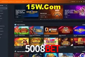 Ofertas Exclusivas 5008bet