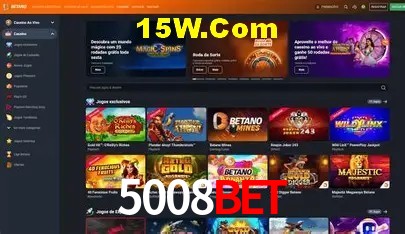 cassino 5008bet