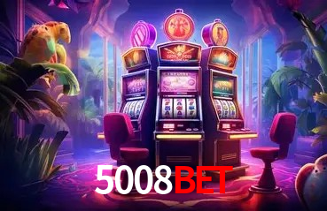 Mesa de Blackjack 5008bet