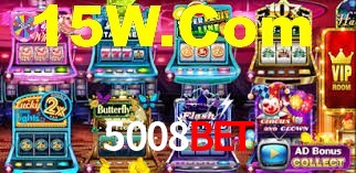 Welcome Bonus 5008bet