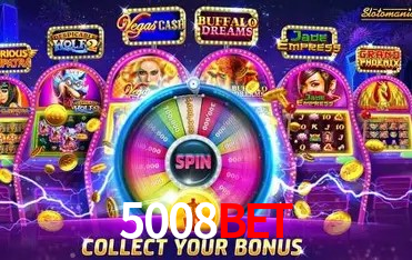 Casino Ao Vivo 5008bet