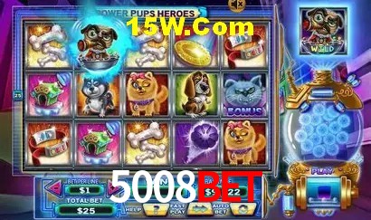 Exclusive Offers 5008bet