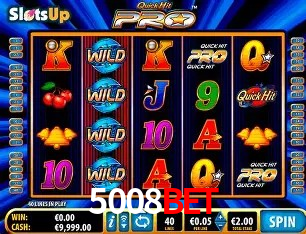 Seasonal Promotions 5008bet
