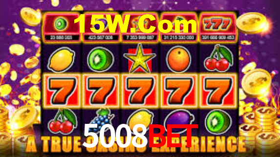 5008bet App Interface