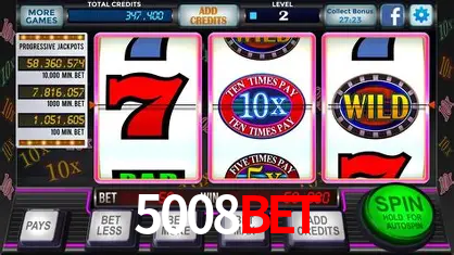 Secure Login 5008bet
