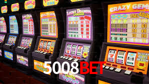 5008bet: A Experiência de Casino com Jogos de Mesa ao Vivo