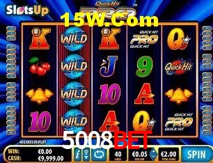 Weekend Specials 5008bet